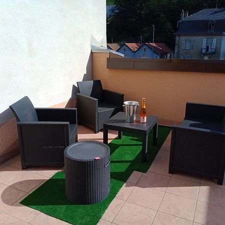 Le Rempart Apartment Guebwiller Exterior photo