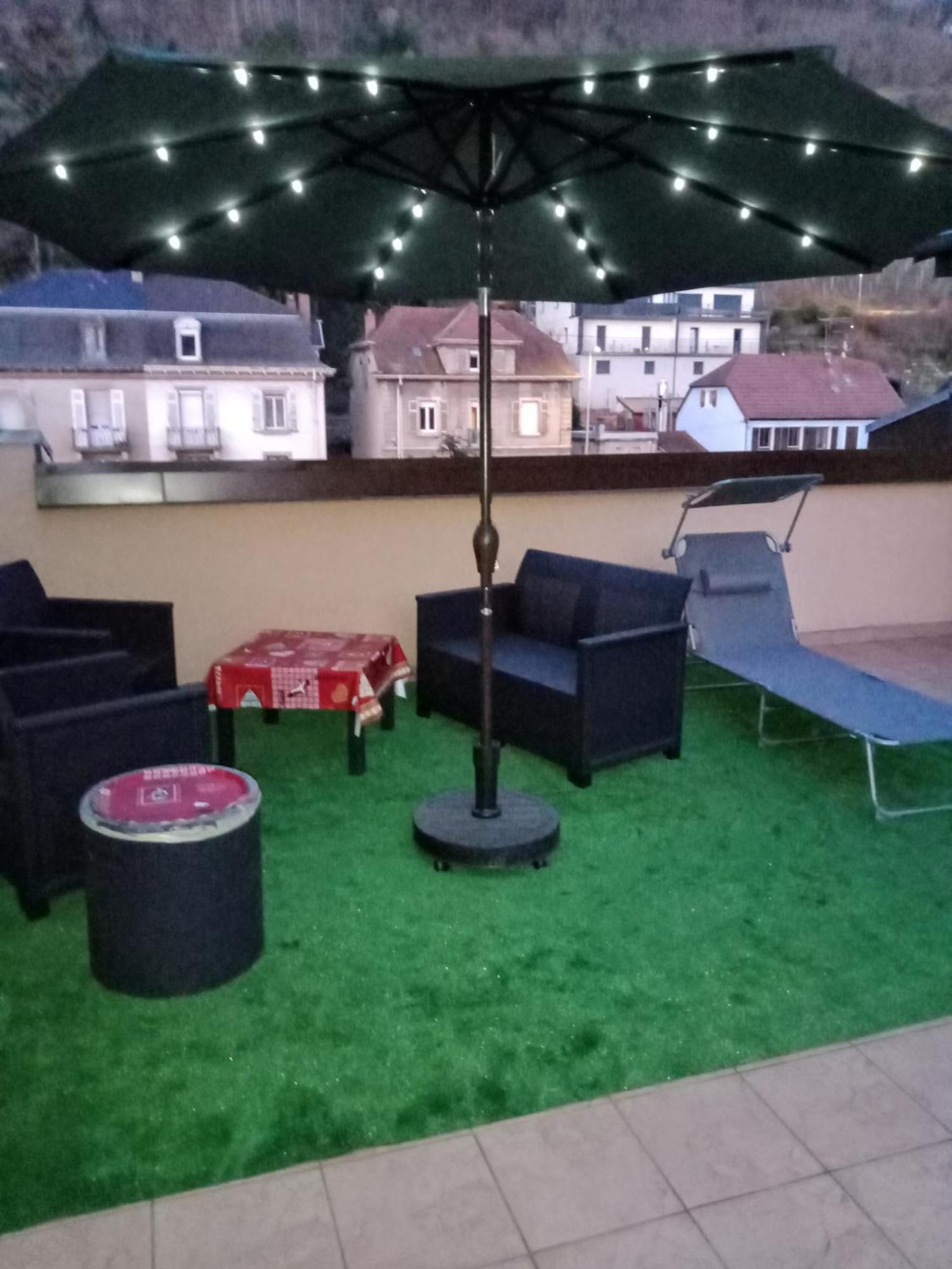 Le Rempart Apartment Guebwiller Exterior photo