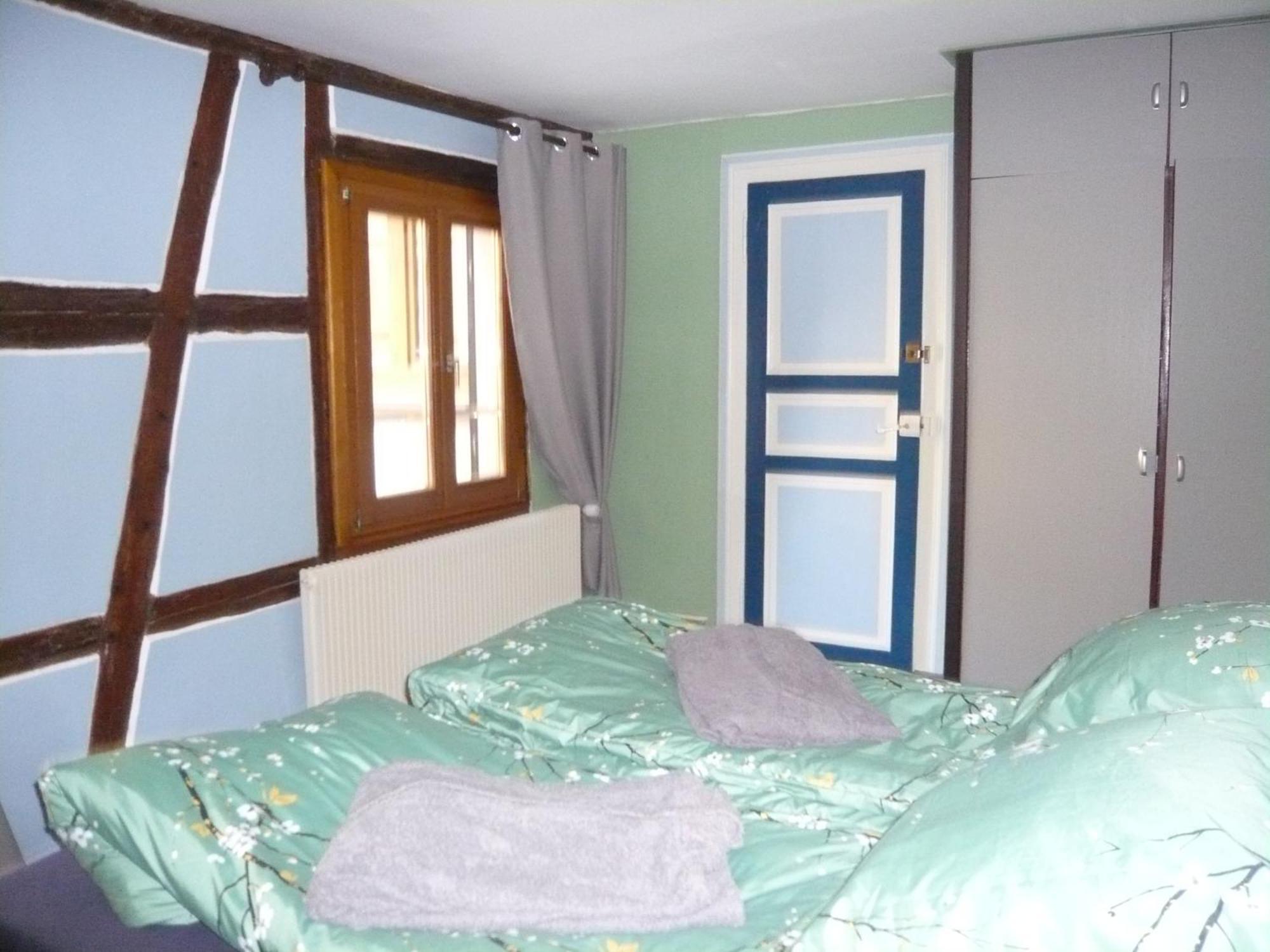 Le Rempart Apartment Guebwiller Exterior photo